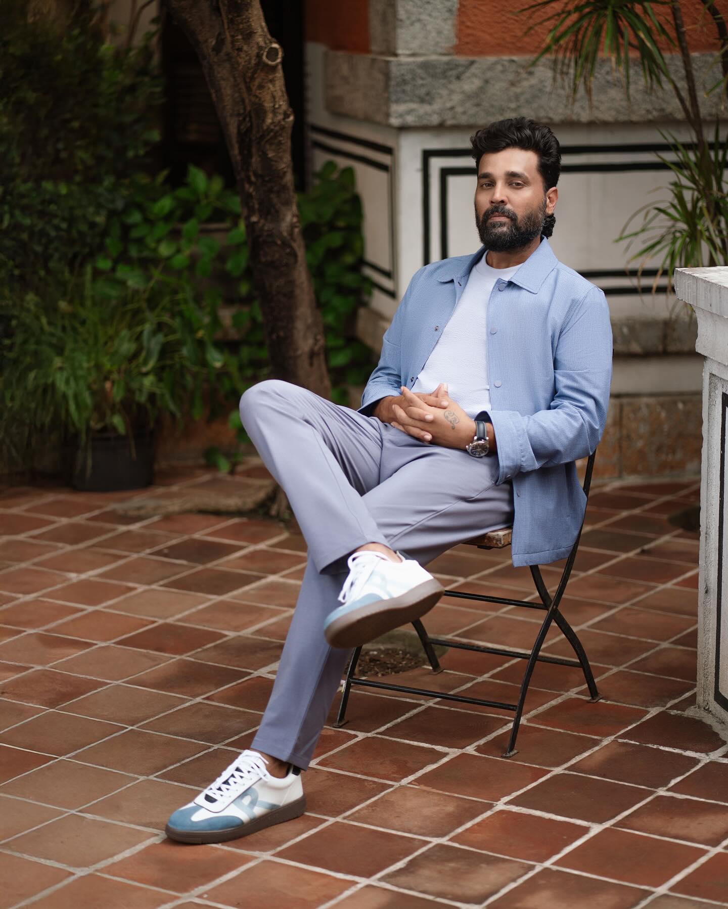 Murali Vijay's Chic Off-Field Style: #moretolife Vibes