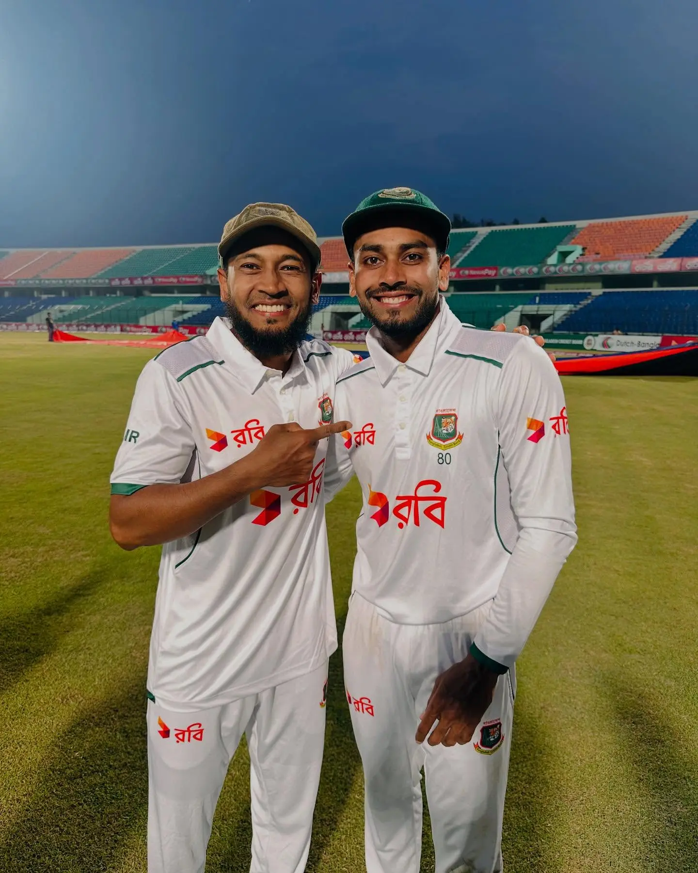 Mushfiqur Rahim Offers Praise For Remarkable Series Performance Mushfiqur Rahim applauds a remarkable series with faith and sportsmanship in his post.