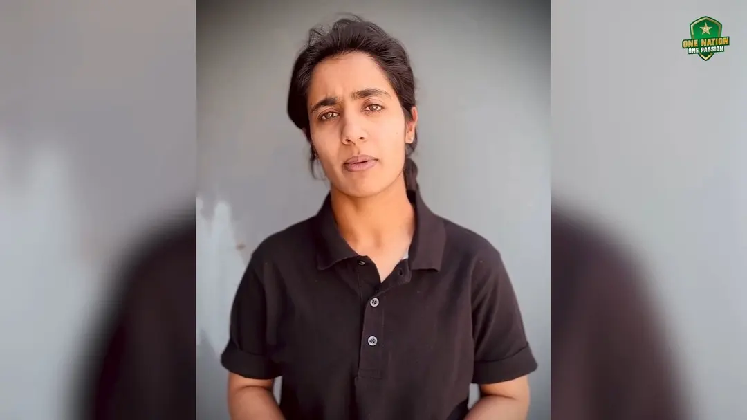 All-rounder shares insights on her selection as Pakistan dominates tournament recognition.