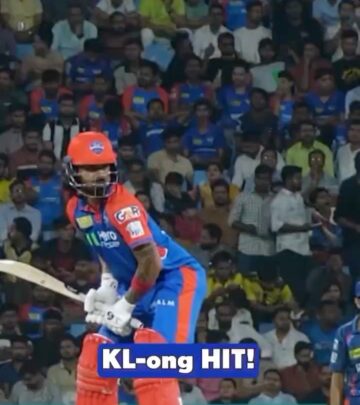 Former cricketer continues his colorful commentary on IPL's twists and turns on social media