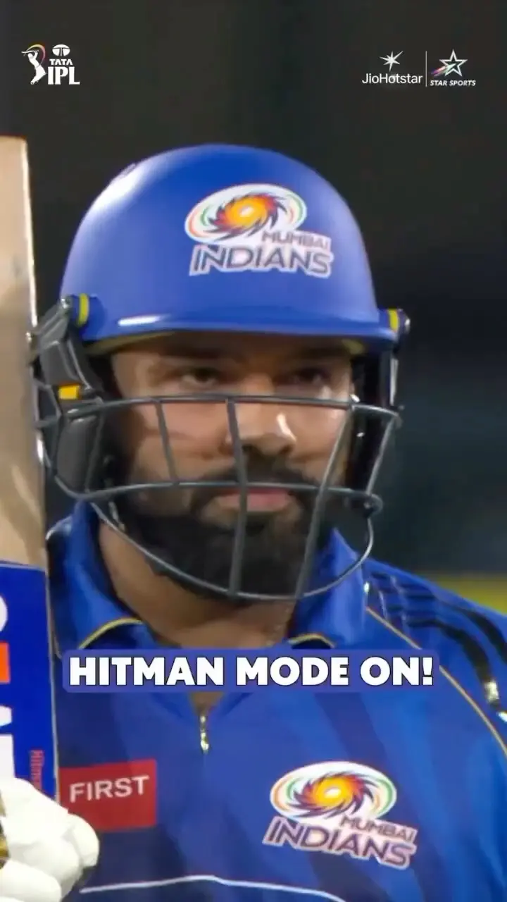 Former cricketer hints at potential championship repeat for Rohit Sharma's MI side.