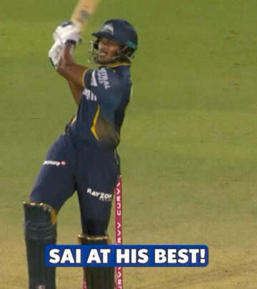 Next Level Pull Shot Steals Spotlight in IPL Clash