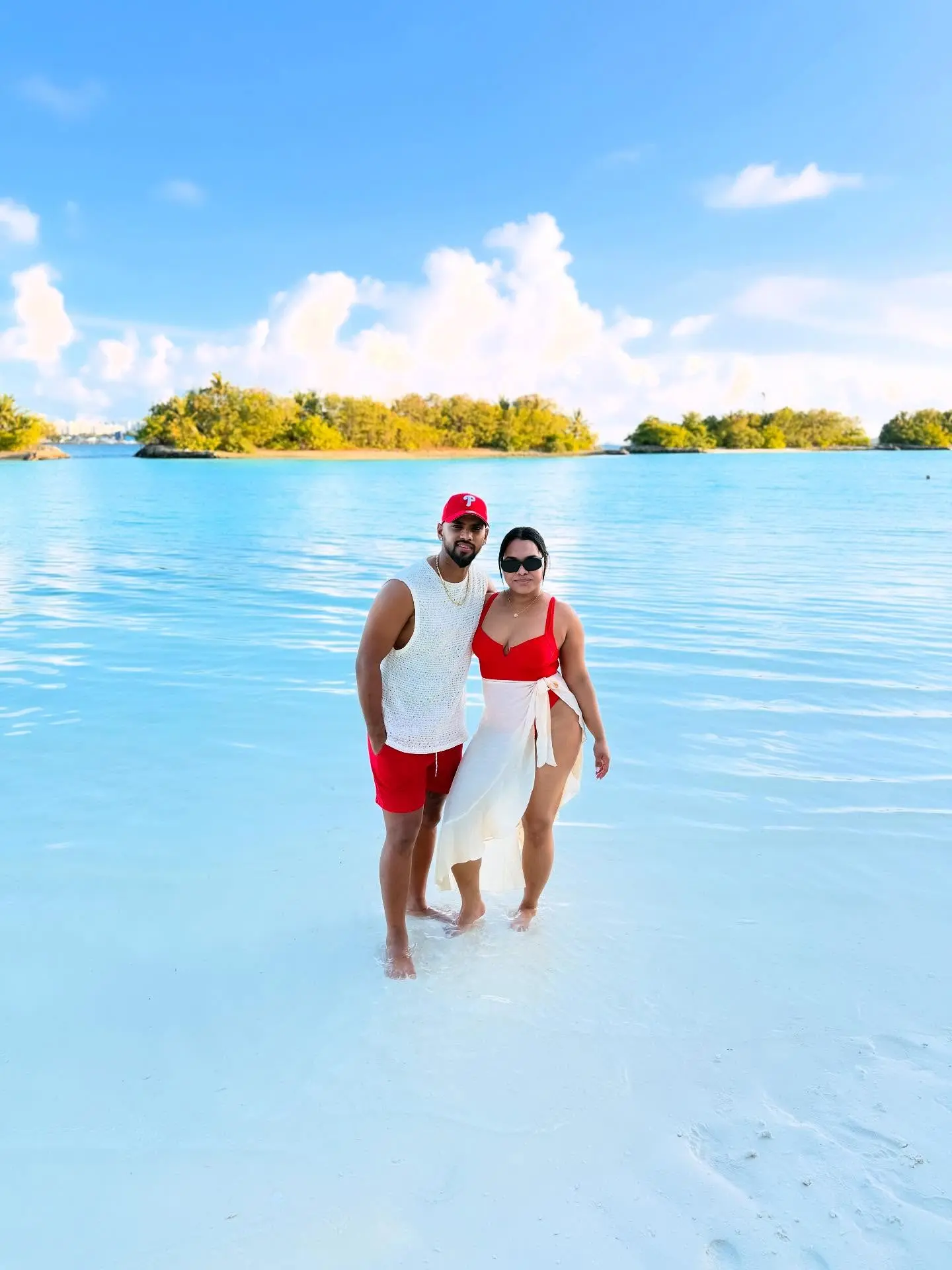 Nicholas Pooran Embraces Paradise in Stunning Instagram Reveal A moment of family calm from cricket’s storm bringer