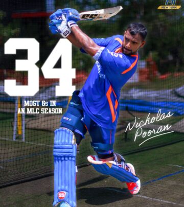 West Indies power-hitter set to bring explosive batting prowess back to defending champions