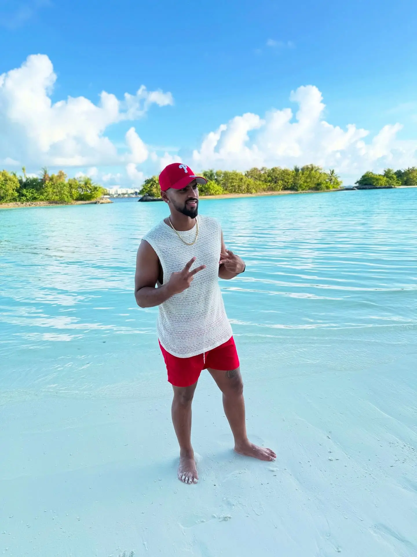 Nicholas Pooran Shares Uplifting ‘Blessed’ Post on Instagram Nicholas Pooran shines on Instagram, inspiring thousands with his 'Blessed' vibe.