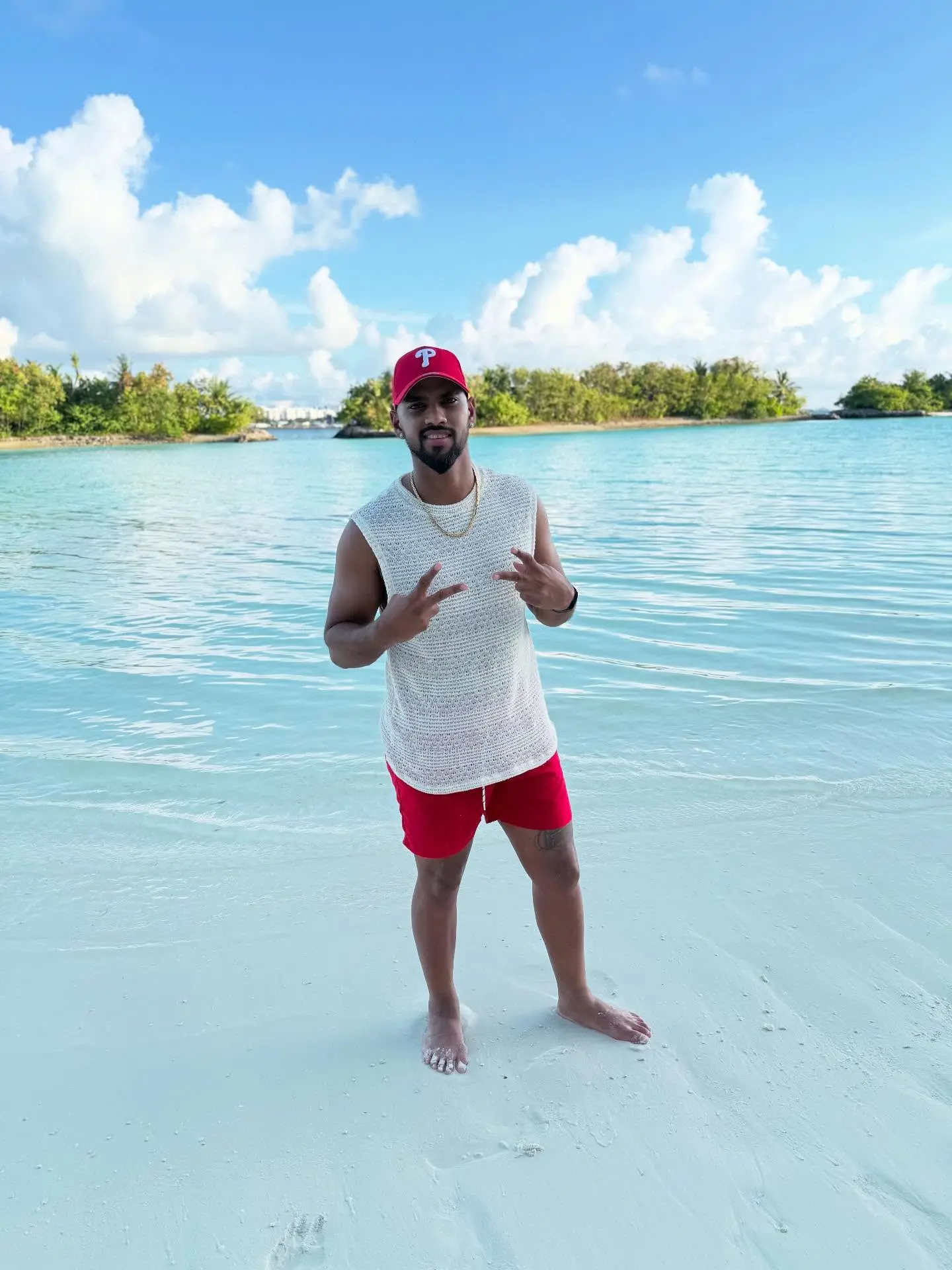Nicholas Pooran Shares Uplifting 'Blessed' Post on Instagram