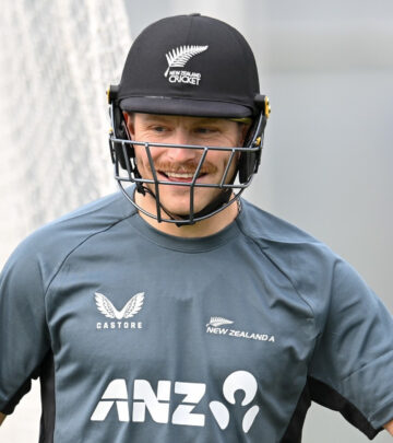 NZ A Squad Prepares For Bangladesh Series