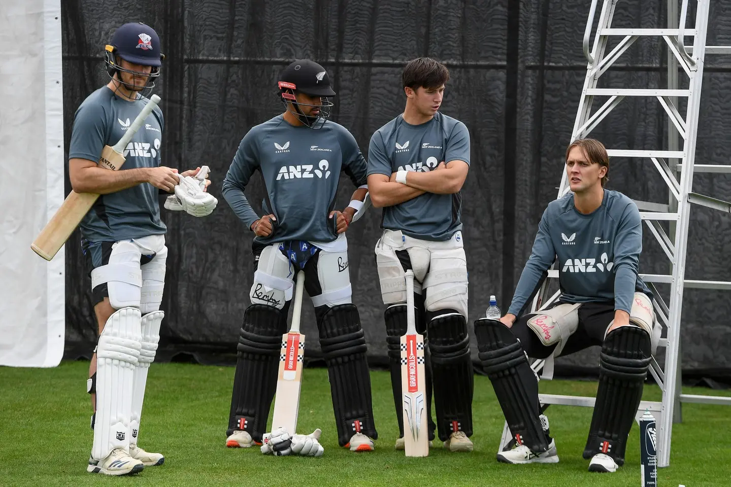 NZ A Squad Prepares for Bangladesh Series