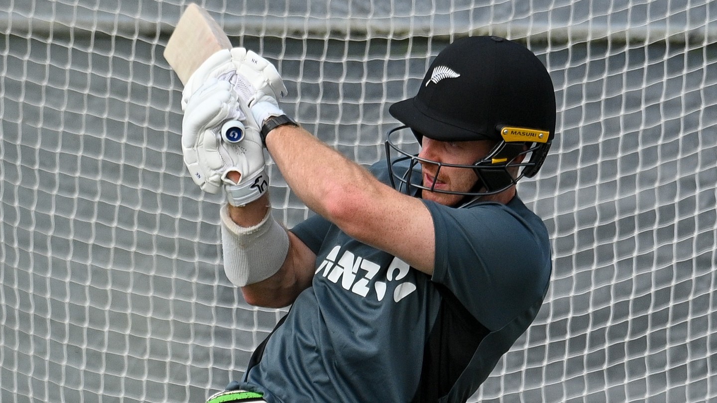 NZ A Squad Prepares for Bangladesh Series