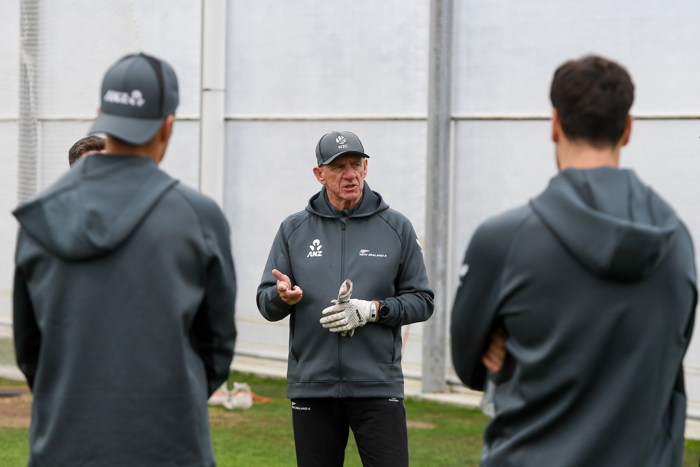NZ A Squad Prepares for Bangladesh Series