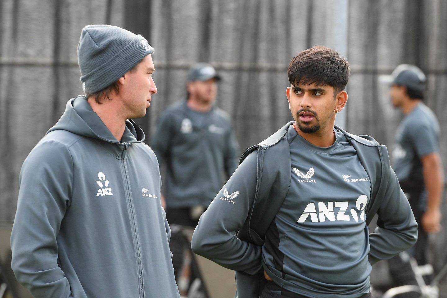 NZ A Squad Prepares for Bangladesh Series
