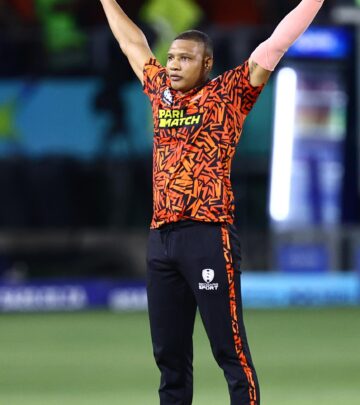Archival glimpse of Ottas’ blazing stumping display that ignited a Sunriser flashback now.