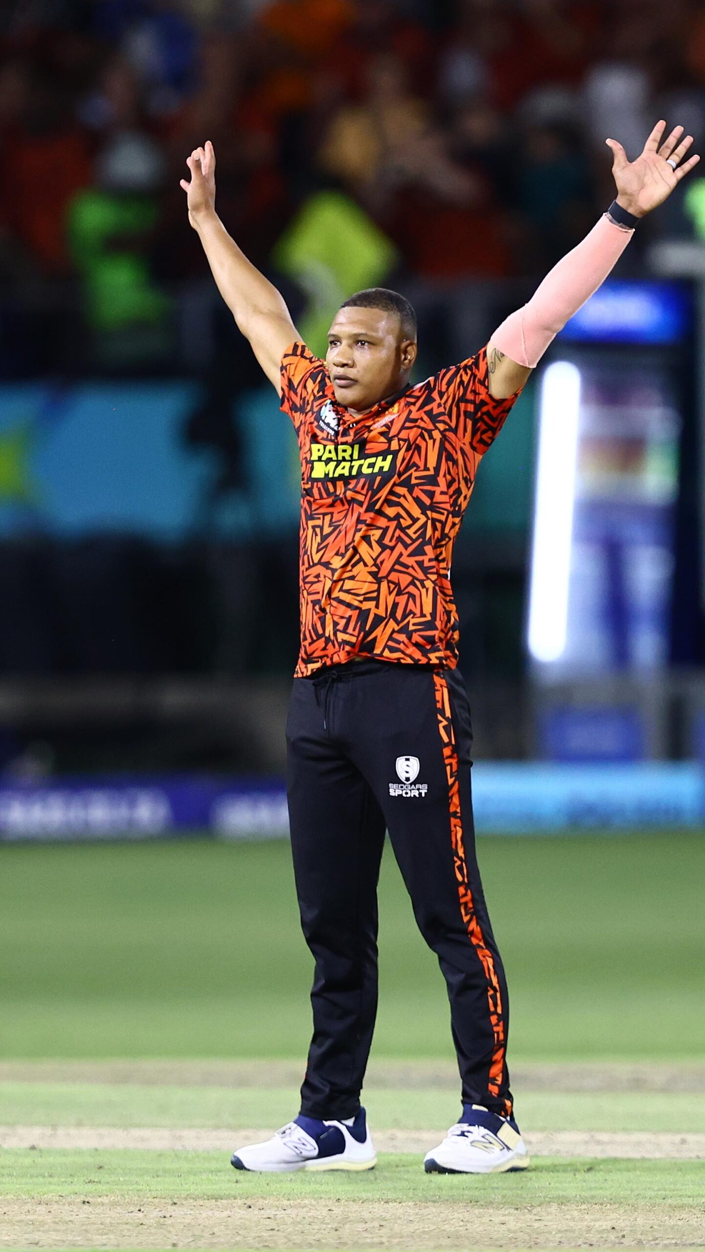 Archival glimpse of Ottas’ blazing stumping display that ignited a Sunriser flashback now.