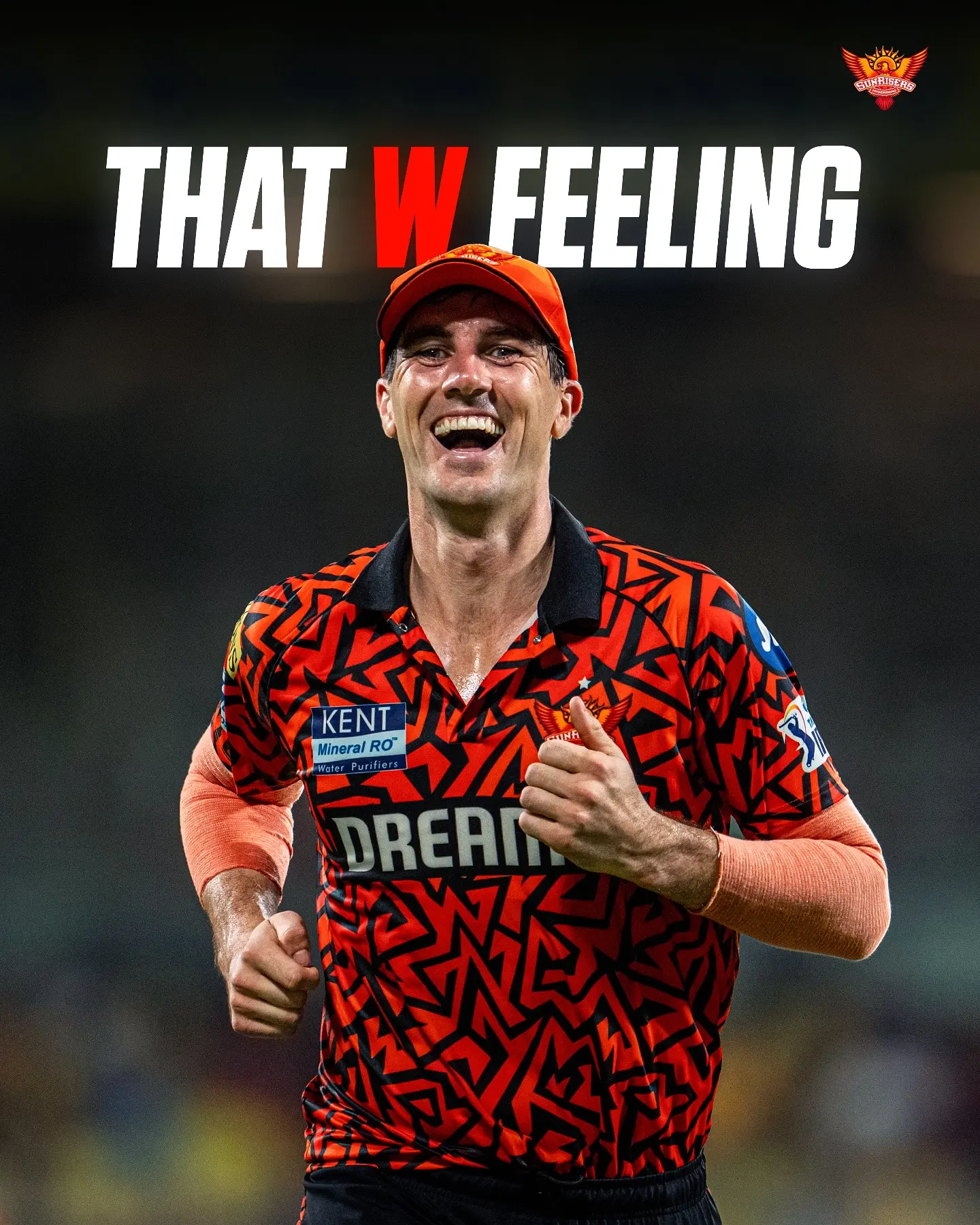 Australian captain shows his enthusiastic mood ahead of crucial match in the TATA IPL 2025