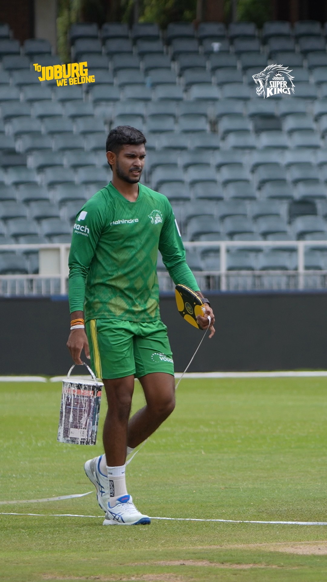 Pathirana Shows His Artistic Side With Heartfelt Tribute To Joburg Super Kings Pathirana Shows His Artistic Side With Heartfelt Tribute To Joburg Super Kings