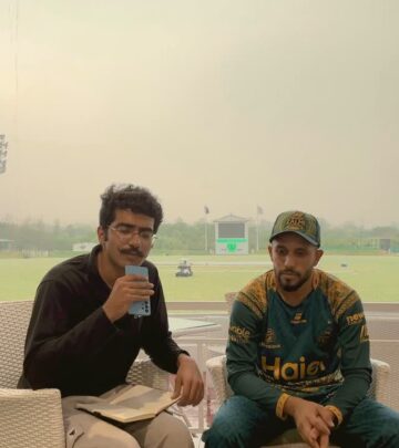 Cricket franchise seeks supporter input for upcoming interview with team star Bobby Akmal