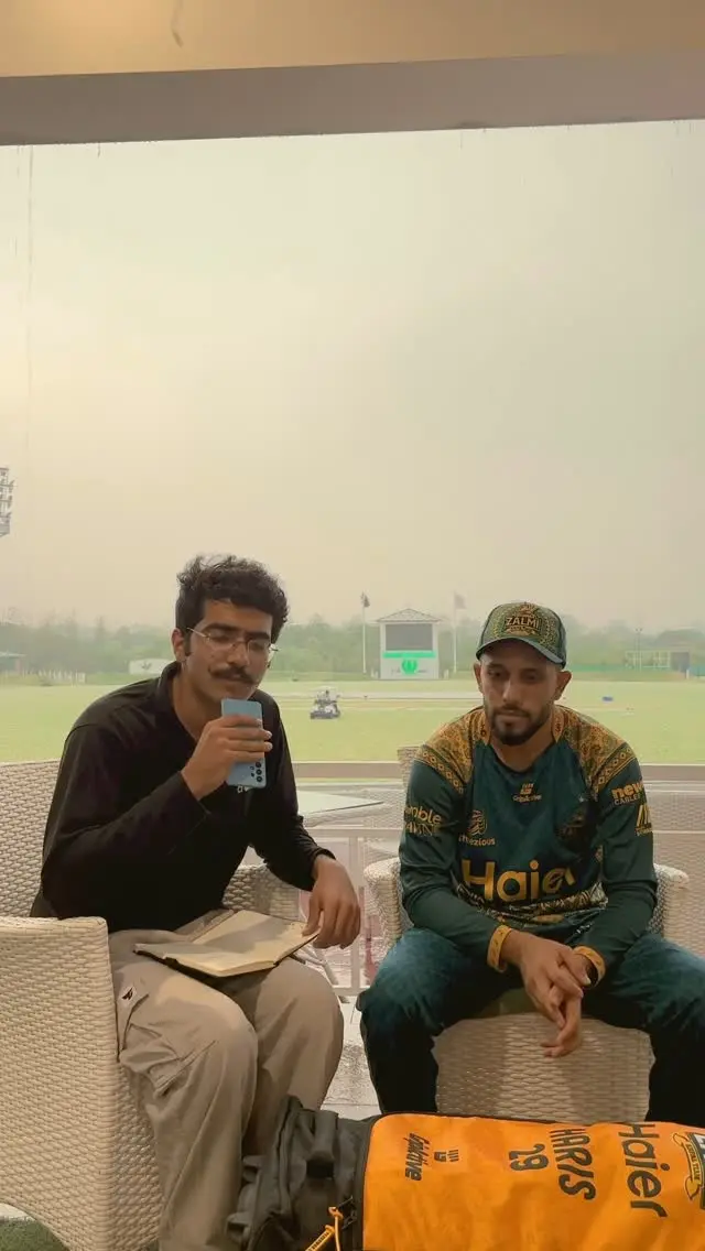 Peshawar Zalmi Announces Fan Q&A Session With Bobby: Invites Fan Questions Peshawar Zalmi Announces Fan Q&A Session With Bobby: Invites Fan Questions