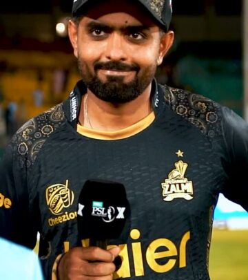 The Yellow Storm stays positive despite a recent loss to the Karachi Kings