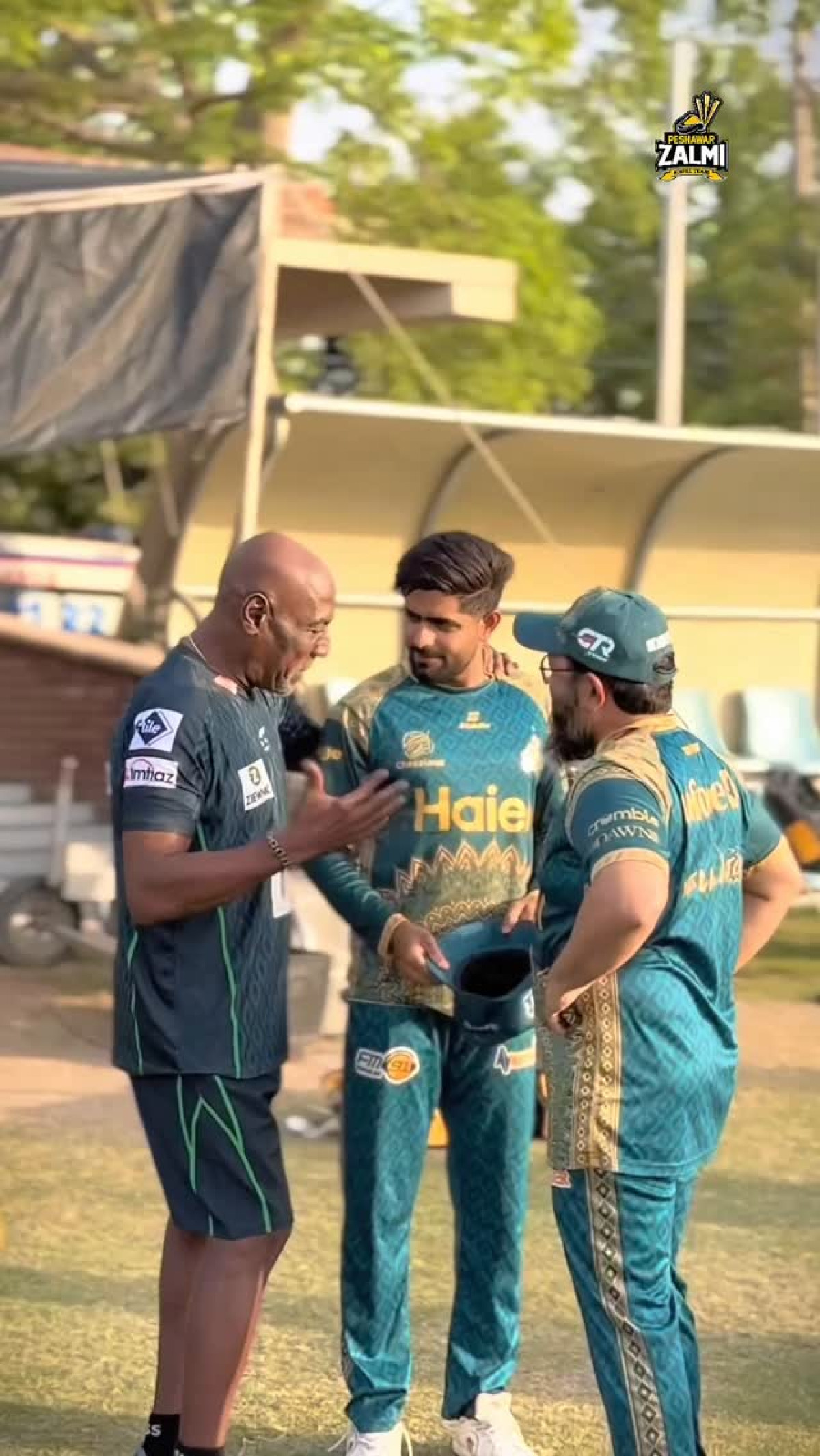 Peshawar Zalmi Intensifies Training With Purpose-Driven Practice Sessions For PSL 10 Franchise shares motivational training clips as team fuels passion in pursuit of championship
