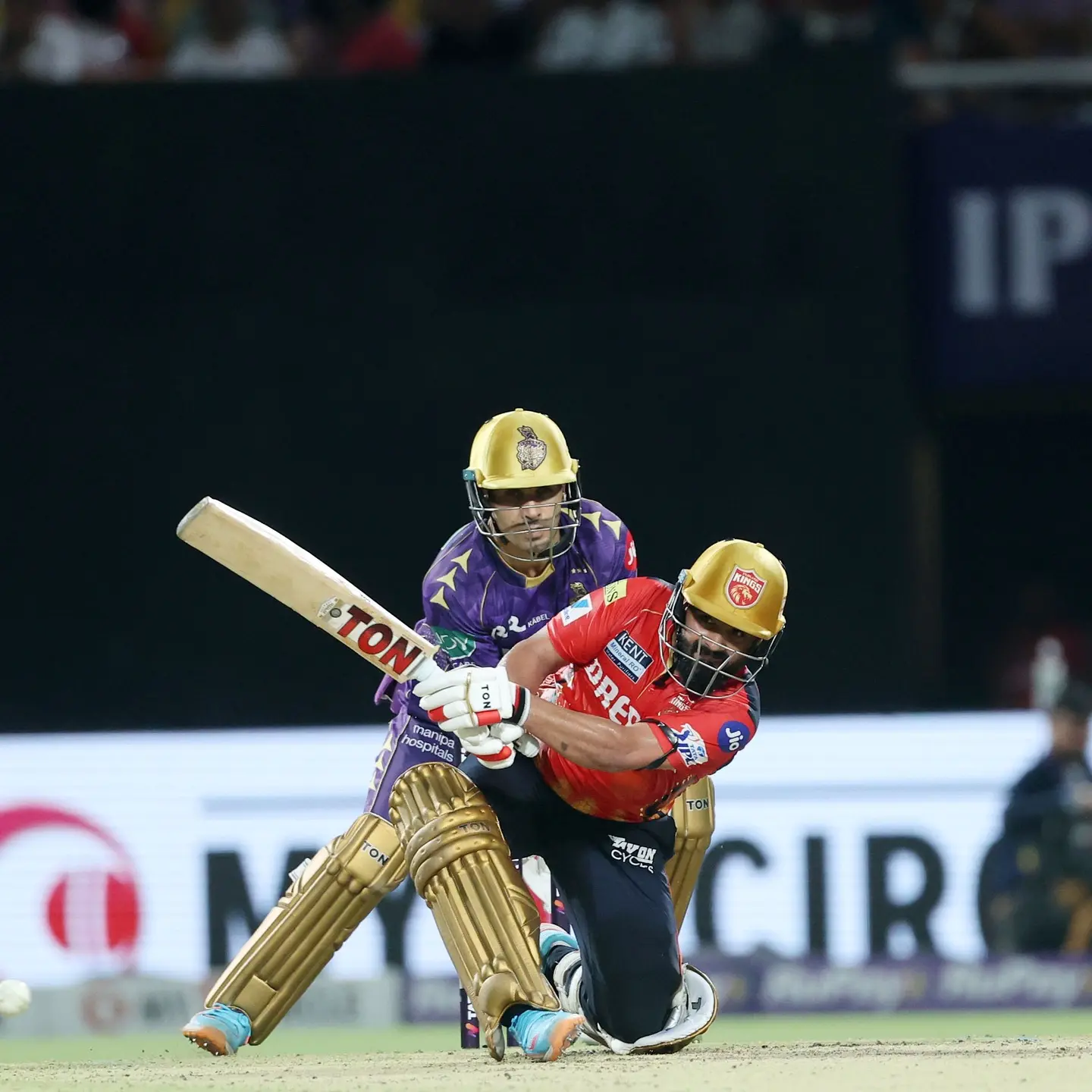Prabhsimran Singh Dazzles With His Second Half-Century Of IPL 2025 In KKR vs PBKS Clash Punjab Kings opener continues impressive form with boundary-filled knock against KKR at Eden Gardens.