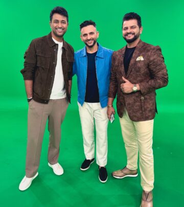 Pragyan Ojha Enjoys Commentary Box View Of Shubman Gill's Spectacular Performance