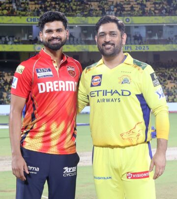 Predict CSK’s Powerplay Score in TATAIPL Clash