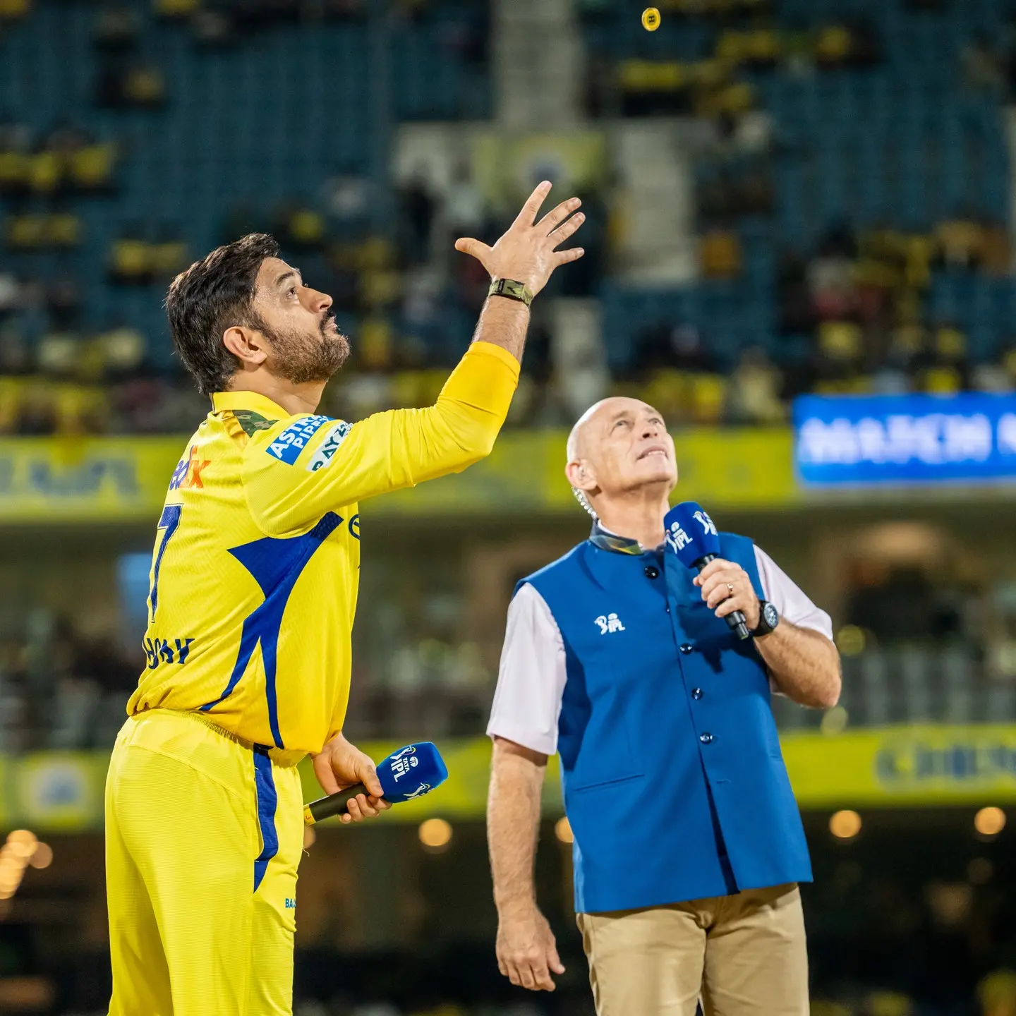 Predict CSK's Powerplay Score in TATAIPL Clash