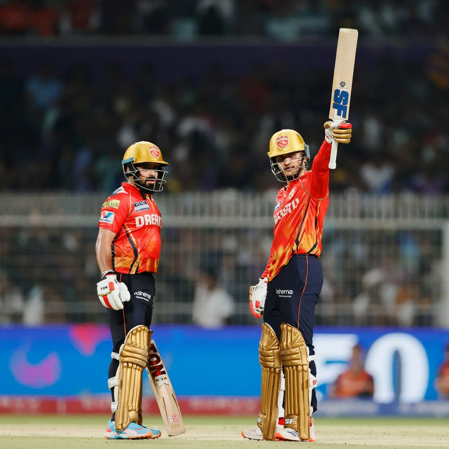 Priyansh Arya Smashes Fifty In KKR Vs PBKS Clash, Continues Impressive IPL Debut Season Young Punjab Kings opener reaches milestone with boundary-filled knock against Kolkata Knight Riders.