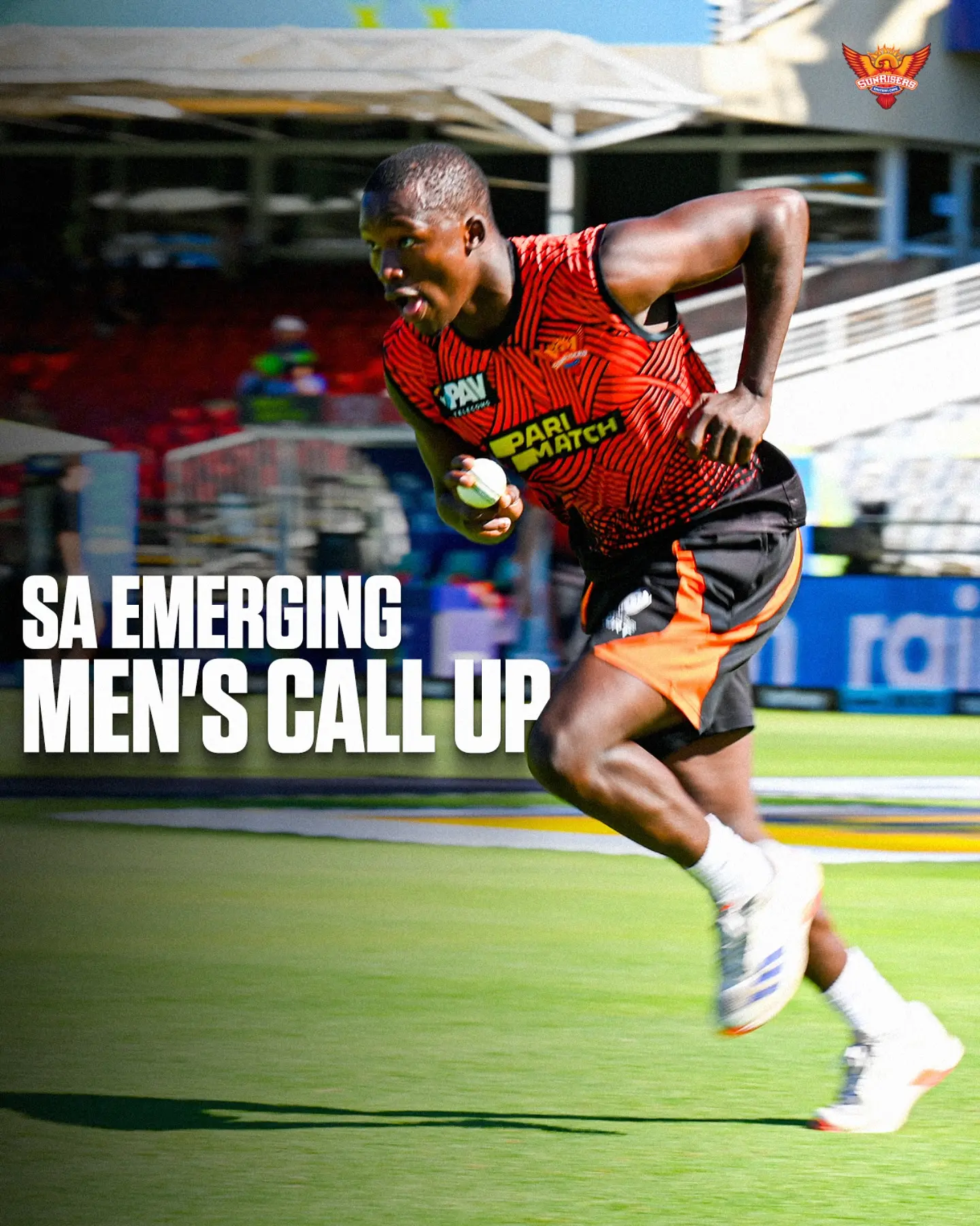 Proteas Emerging Men’s Squad Announces Call-Up For Andy Proteas Emerging Men’s squad welcomes Andy with high hopes and fiery passion.