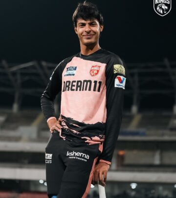 The IPL franchise honors young talent with motivational message ahead of upcoming matches
