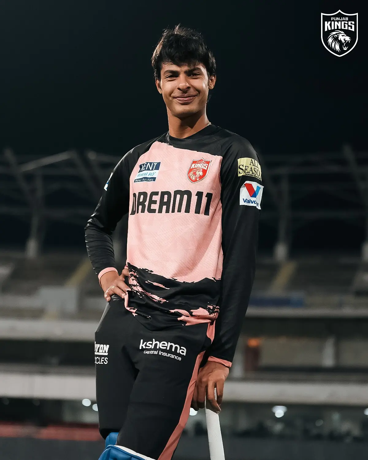 The IPL franchise honors young talent with motivational message ahead of upcoming matches