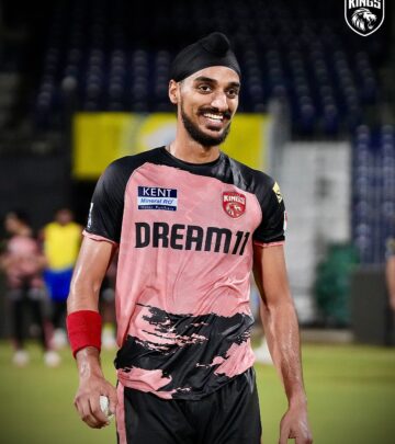 Punjab Kings Ignite Grind Mode Amidst IPL 2025