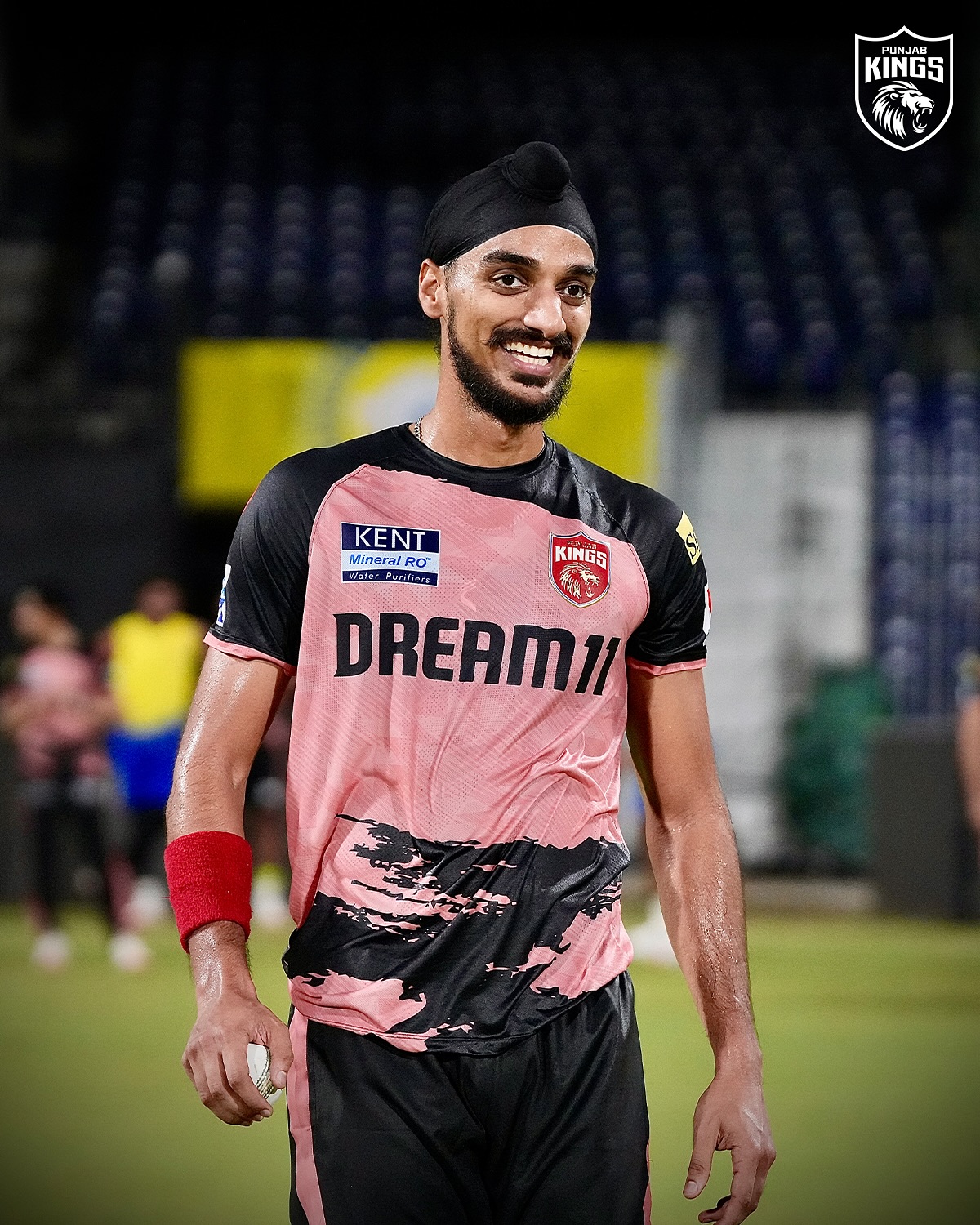 Punjab Kings Ignite Grind Mode Ahead of IPL 2025 Punjab Kings fire up their grind mode with determination, gearing up for the IPL season.
