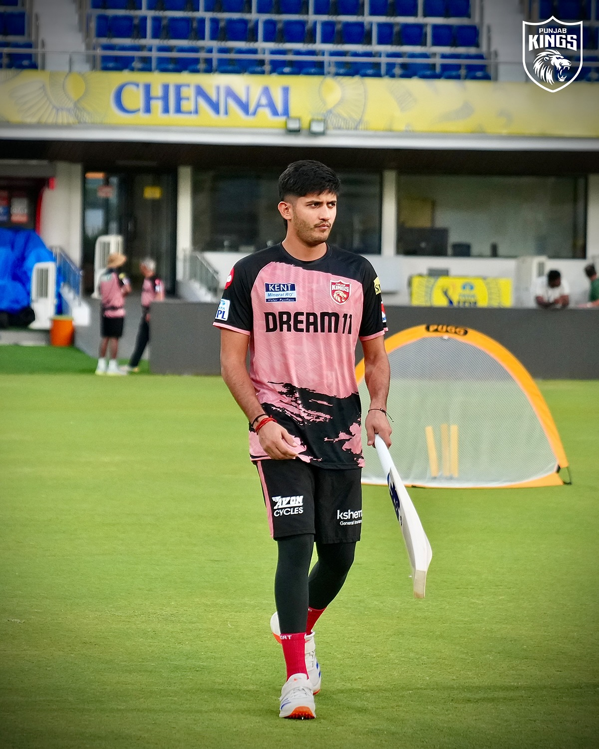 Punjab Kings Ignite Grind Mode Ahead of IPL 2025