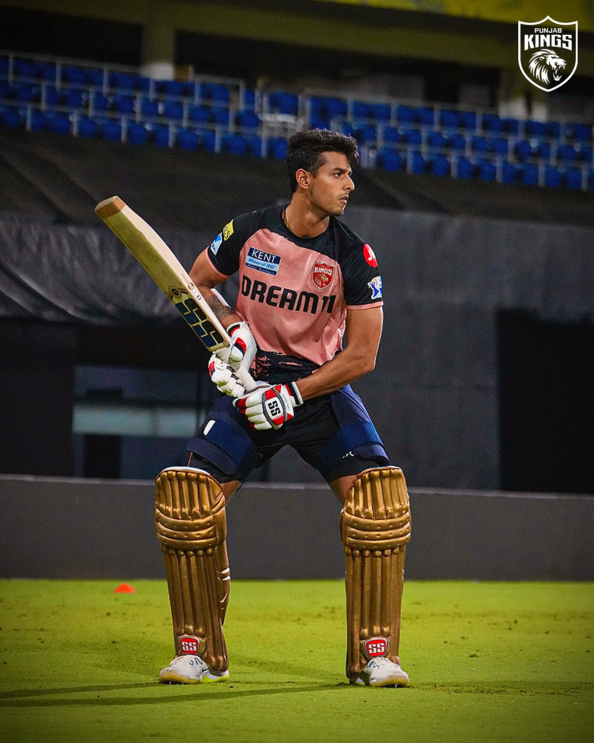 Punjab Kings Ignite Grind Mode Ahead of IPL 2025