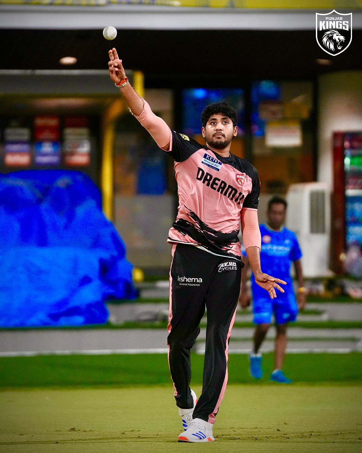 Punjab Kings Ignite Grind Mode Ahead of IPL 2025