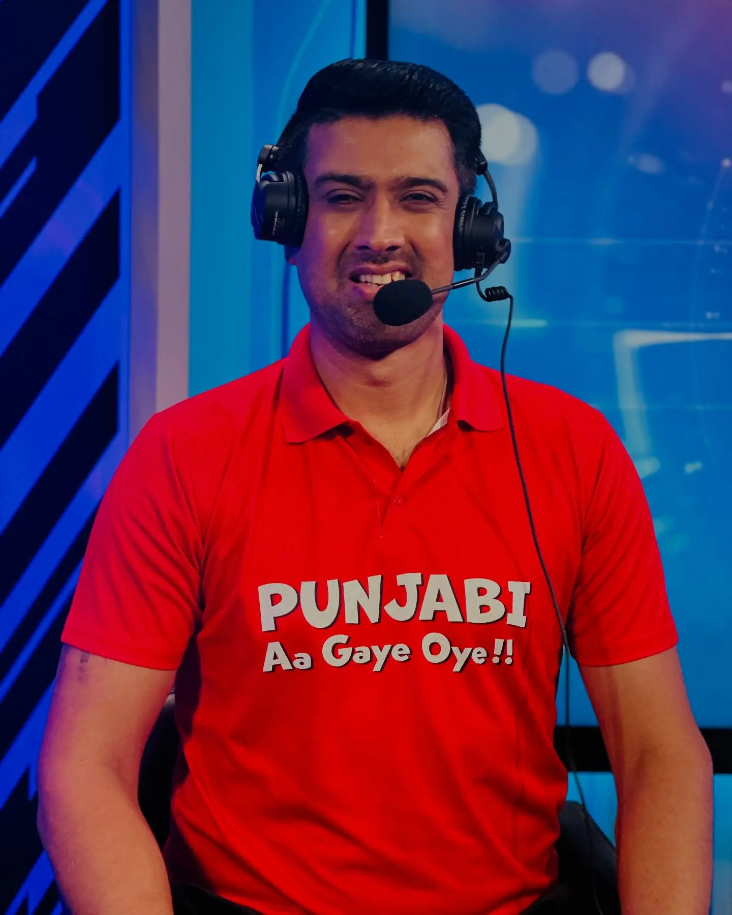 Punjab vs Chennai: Punjabi Commentary Live on JioHotstar