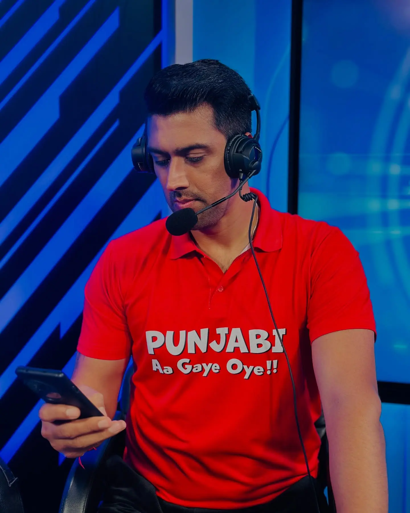Punjab vs Chennai: Punjabi Commentary Live on JioHotstar