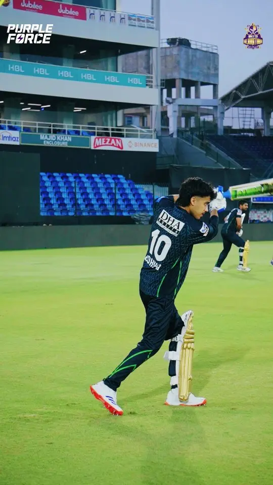 Young cricketer opens up about learning from elite talents in Pakistan's premier T20 league