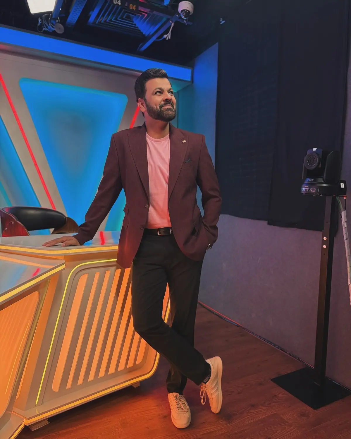 R. P. Singh’s Instagram Journey: A Blend of Joy, Reflection & IPL2025 Vibes