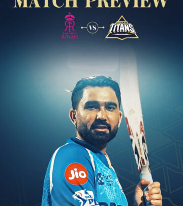 Rahul Tewatia’s Unwavering Spirit Ahead of IPL 2025 Showdown