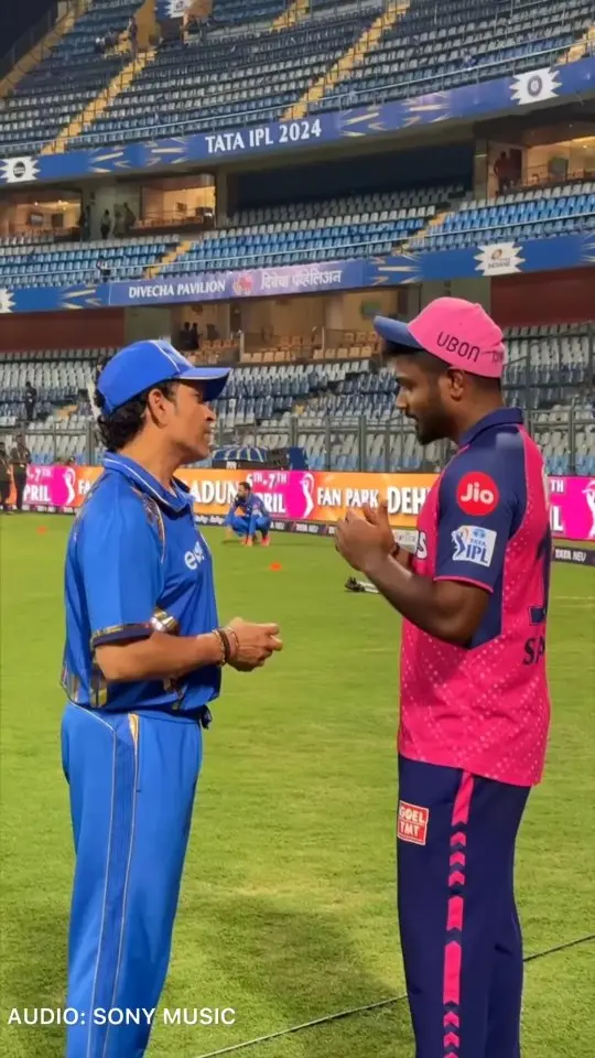 Rajasthan Royals Pay Tribute To Sachin Tendulkar On His Birthday Rajasthan Royals Pay Heartfelt Tribute To Sachin Tendulkar On His Birthday