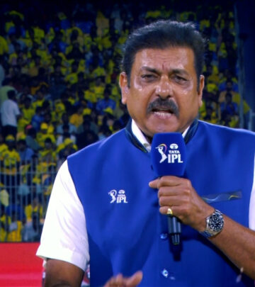 Cricket commentator's iconic voice and presence honored with a special fan initiative.