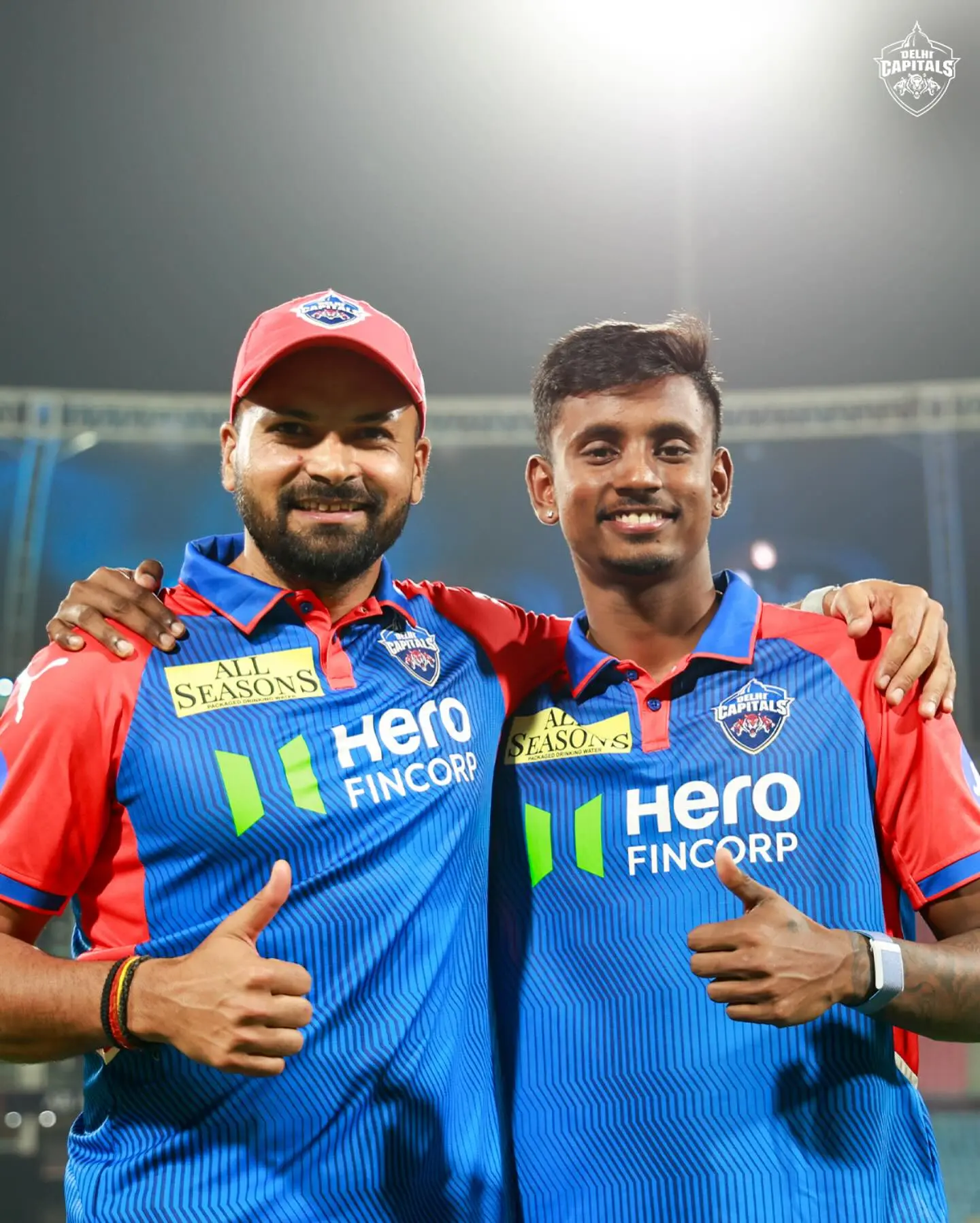 Rishabh Pant And Axar Patel: The Duo That Defines Delhi Capitals’ Fighting Spirit Rishabh Pant And Axar Patel: The Duo That Defines Delhi Capitals' Fighting Spirit
