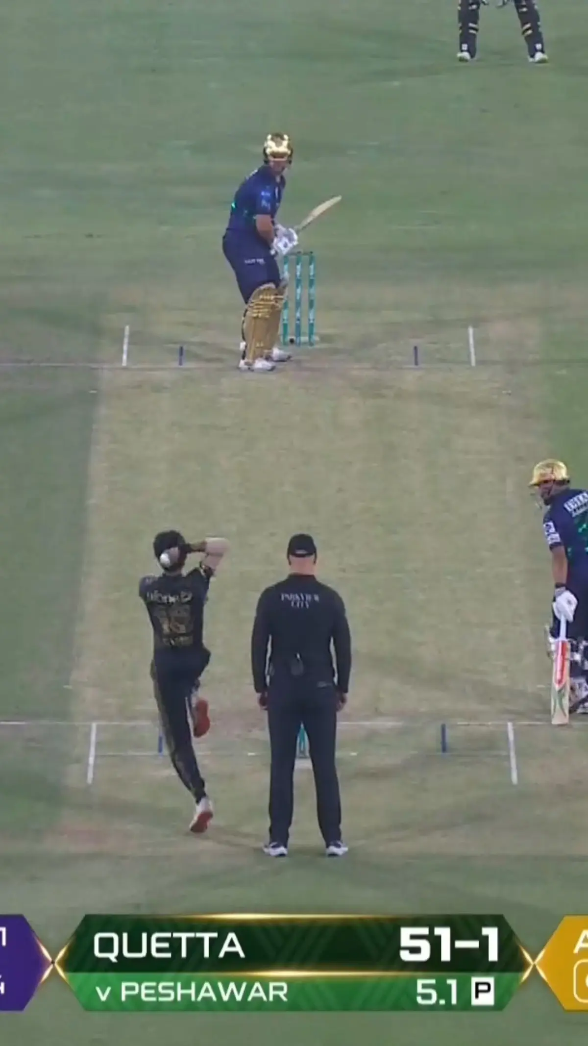 The field trembles when this South African batsman swings 