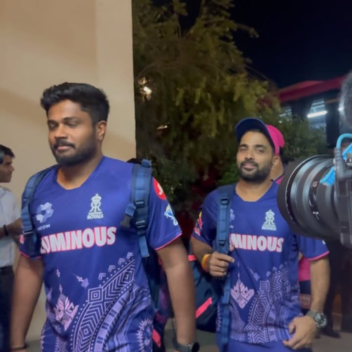 Royals Embrace Joyful Homecoming During IPL 2025 Rajasthani's have come home – let the roar continue!