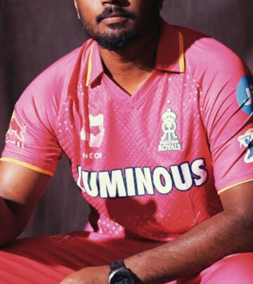 Rajasthan Royals unite heart and passion, playing beyond the pitch with Pink Promise.