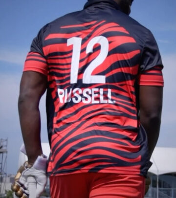 Global T20 Canada celebrates Russell's birthday with epic match-winning feats in style.!!??