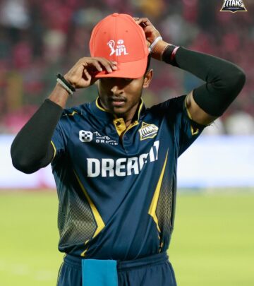 From rising star to orange cap hero—young talent makes his mark!