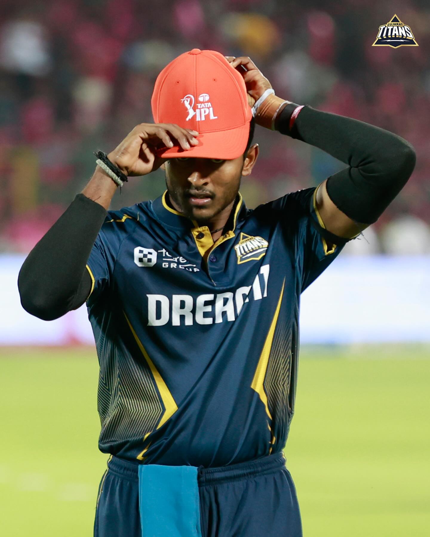 Sai Sudharsan Shines As He Embraces Batting Milestone From rising star to orange cap hero—young talent makes his mark!